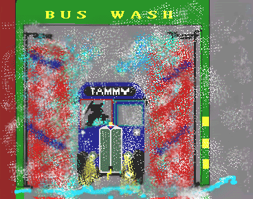 The Bus Wash