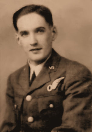 Flying Officer FRANK MARWOOD, RAFVR : 143 Sqdn. Killed aged 23 on 25 Sept 1944 whilst on operations over Holland attacking German shipping.  He is remembered on the Runneymede Memorial.