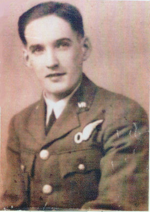 Flying Officer FRANK MARWOOD, RAFVR : 143 Sqdn. Killed aged 23 on 25 Sept 1944 whilst on operations over Holland attacking German shipping.  He is remembered on the Runneymede Memorial.