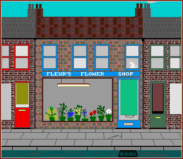 Fleur's Flower Shop