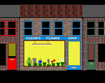 Fleur's Flower Shop