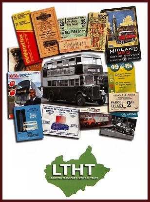 Leicester Transport Heritage Trust :  and educational preservation and promotion trust for all forms of road transport in the county through the ages