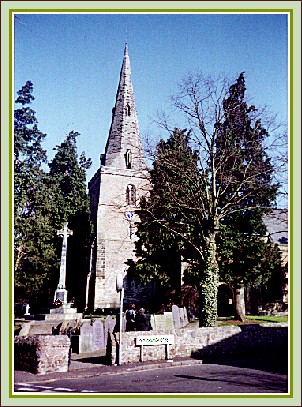 Aylestone St Andrew's, Leicester, England