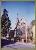 Aylestone St Andrew's, Church Street and the East Window