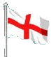 for England and St George!