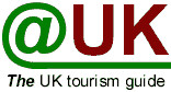 @UK LOGO - The UK Tourism Guide